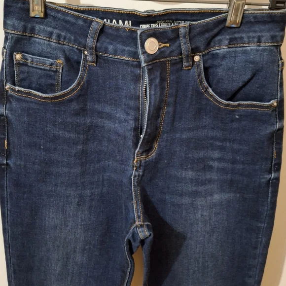 MIAMI HIGH RISE JEANS 👖 - Picture 2 of 3